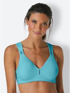 Бюстгальтер Comfort без косточек цвета аквамарин WITT WEIDEN