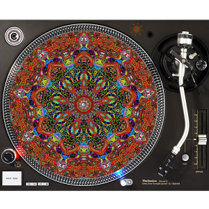 Проигрыватель Sunshine Design sdoslipmat