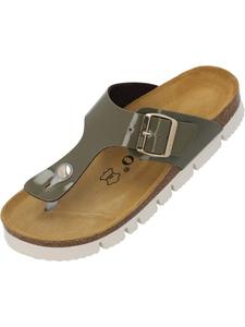 Сандалии palado, цвет khaki lack