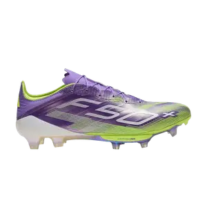 Кроссовки Adidas Adizero F50+ FG, Radiant Blaze Pack