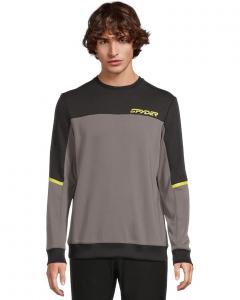 Мужская толстовка Spyder Speed Fleece, Storm