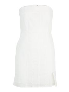 Летнее платье AÉROPOSTALE, экрю