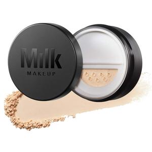 Матирующая полупрозрачная фиксирующая пудра Pore Eclipse без талька MILK MAKEUP, .55 oz /7.65 g, Translucent Light