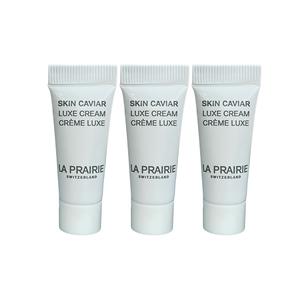 Крем для лица Laiponi Caviar Serums Luxury Style увлажняющий 5 мл LA PRAIRIE, 5ml*3