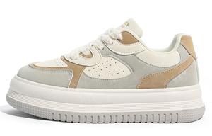 Женские скейтерские кеды RENBOK с усиленной амортизацией и противоударной подошвой, розовые