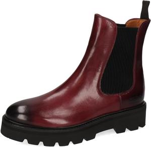 Женские классические челси Melvin & Hamilton, Red