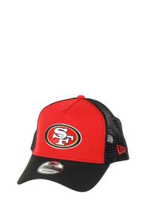 Бейсболка New Era Cap, Schwarz/Black