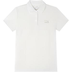 361° Футболка поло Variety Training Collection для женщин, цвет feather white