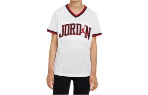 Детская футболка Jordan, белый