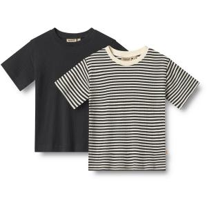 Рубашка WHEAT, черный