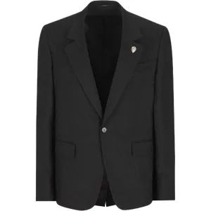 Пиджак мужской Business Suit GUCCI, черный