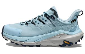 Кроссовки женские Kaha 2 Hiking с низким верхом, синие/серые Hoka One One