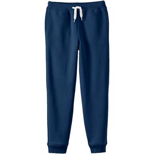 Детские спортивные штаны Lands' End Jogger в цвете Regular и Husky для детей 4–20 лет, цвет Deep Sea Navy