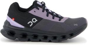 Кроссовки On Women's Cloudrunner Sneakers, черный