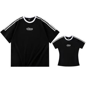 Футболка унисекс Er, черный