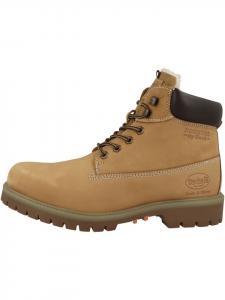 Ботинки 53AX103 светло-коричневого цвета Dockers by Gerli