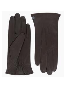 Кожаные перчатки Roeckl Handschuh, коричневый