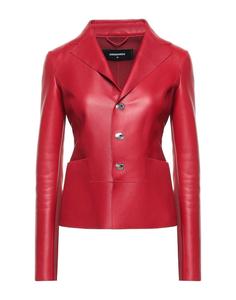 Блейзер Dsquared2, красный