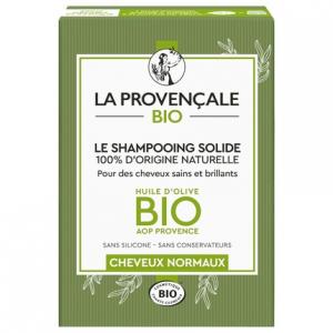 La Provencale Bio Normal Hair Твердый шампунь 100% натурального происхождения La Provençale