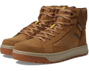 Ботинки Caterpillar Streamline Court Mid CT, цвет Chipmunk Suede