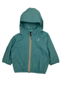 Куртка для межсезонья K-Way, Green Mine