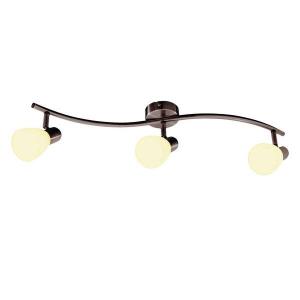 Светодиодный потолочный светильник Näve Terceiro, белый