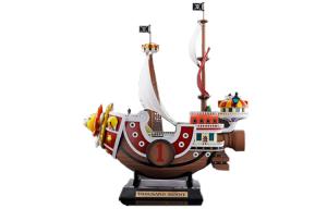 Тысячи солнечных, Super Alloy, One Piece коллекционные фигурки BANDAI