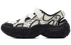 PEAK Амортизирующие, износостойкие, дышащие, нескользящие, повседневные туфли с низким верхом, женские, белые, черные