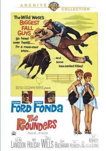 Диск DVD The Rounders [Manufactured On Demand] (DVD-R)
