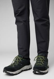 Кроссовки Jack Wolfskin VOJO TOUR TEXAPORE LOW, Black Forest/Black