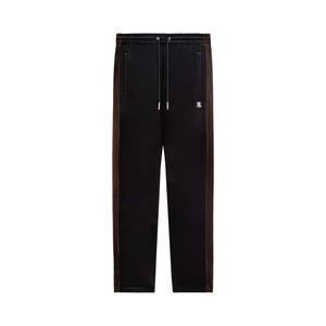 Брюки Kith Velvet Damon Track Pant, Black