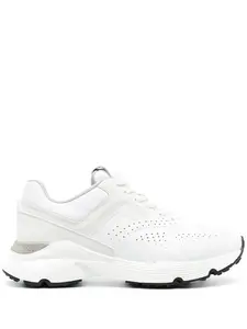 Кроссовки с перфорацией Tod'S, белый