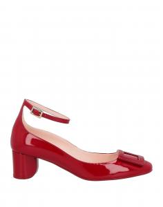 Туфли Roger Vivier, бордовый