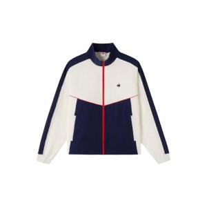 Le Coq Sportif Куртка Unisex, Ivory White