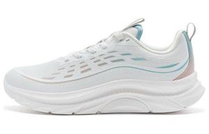 Кроссовки женские с низким верхом Sail белые/коричнево-розовые/водонепроницаемые небесно-голубые Xtep