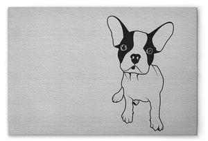 Картина на холсте A.S. Création tattoo you 2, черно-белый