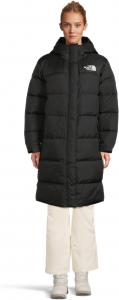 Женская парка Нуптсе The North Face, TNF Black-NPF-R