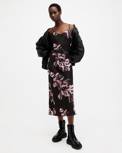 (W)BRIONY Макси-платье