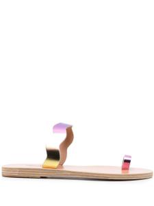 Ancient Greek Sandals сандалии Thasos, фиолетовый