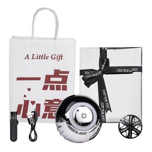 Титановые воздушная шариковые бритва из нержавеющей стали для мытья всего тела, портативная для путешествий Jane