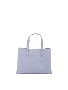 Сумка Sergio Valentini, светло-синий
