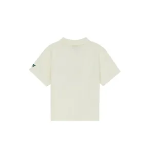 New Balance Polo Shirt Women's Ivory White