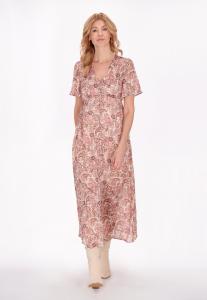 Повседневное платье usha, мультиколор