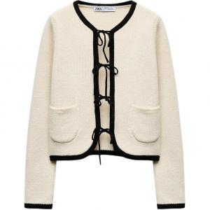 Свитер женский разноцветный ZARA