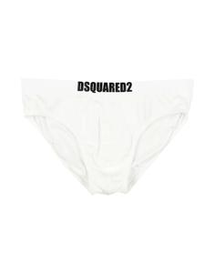 Трусы Dsquared2, белый