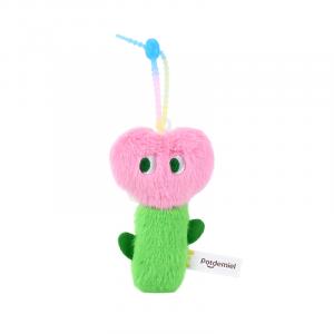 POTDEMIEL MBTI Red Eye Multicolor плюшевый кулон-кукла высотой 8см/9см/10см/11см/12см