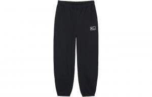 Трикотажные спортивные штаны унисекс Nike, Черный