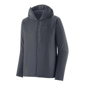 Patagonia Мужская ультралегкая пуховая куртка Nano Air, Smolder Blue