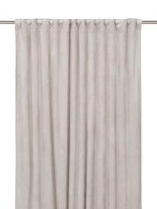 Готовая штора elise блэкаут (матовая) Svanefors, светло-серый