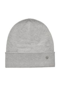 Шапка s.Oliver, серый